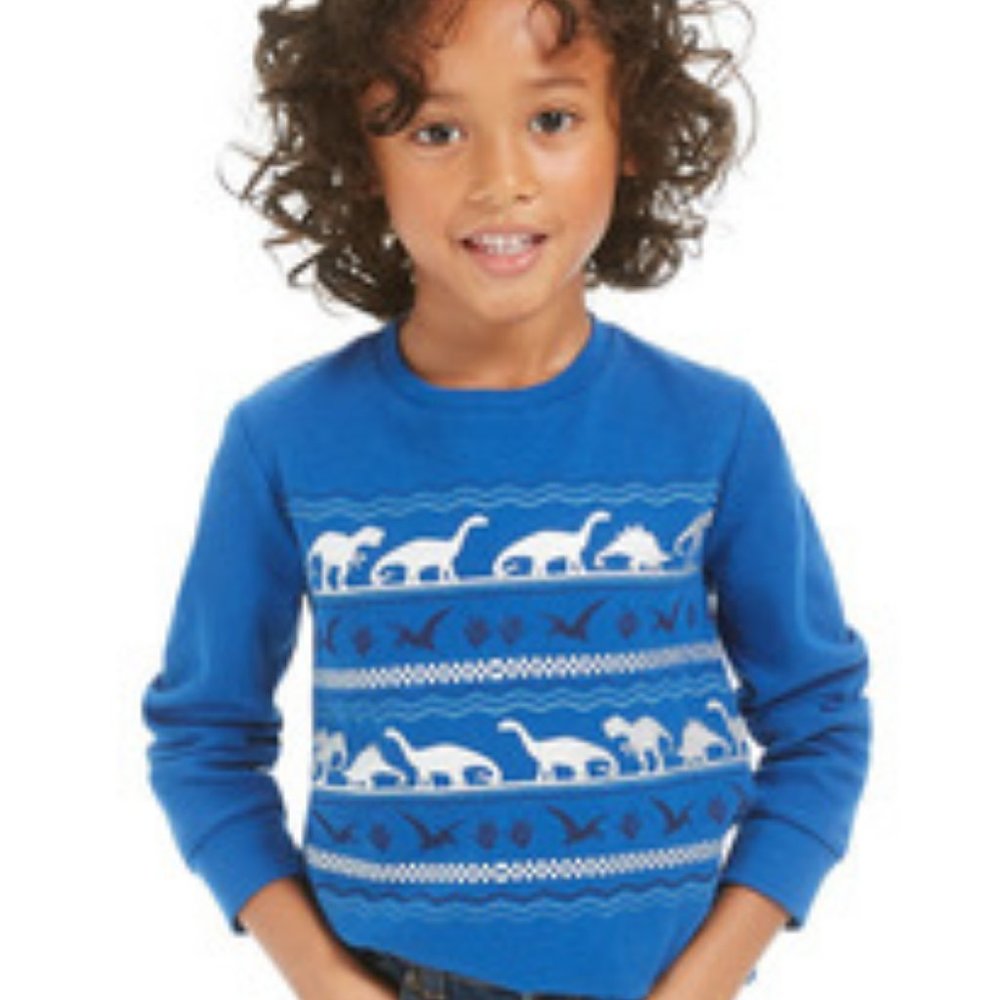 Epic Thread's Dino Walk Tee - Size: 5